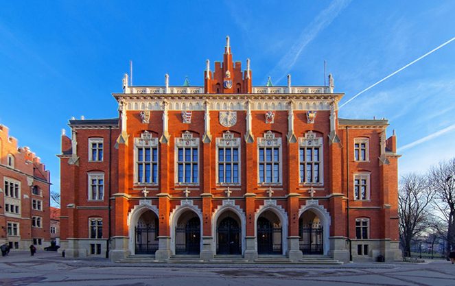 Університети Польщі