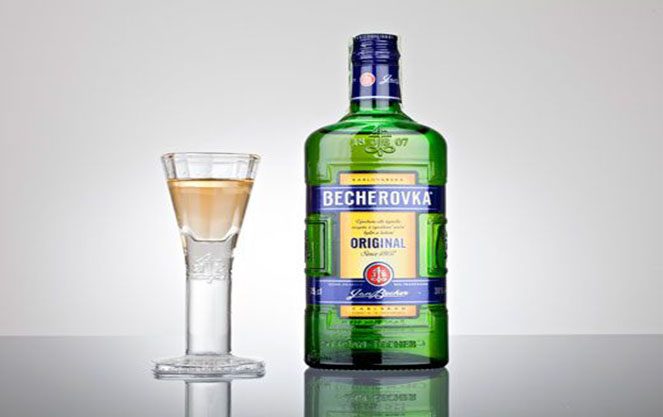 Алкогольні напої Чехії