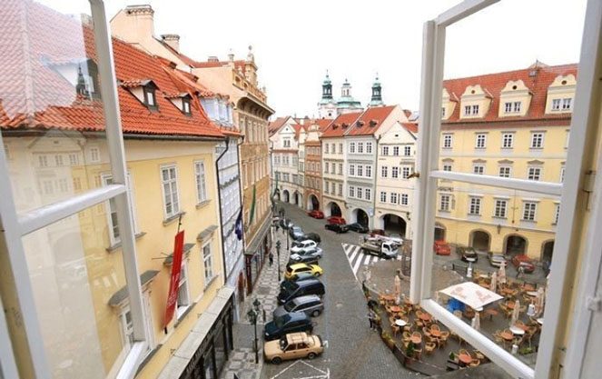 Оренда нерухомості в Чехії