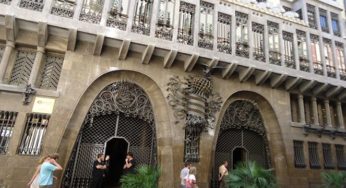 Палац Гуеля в Барселоні: шедевр архітектури Іспанії