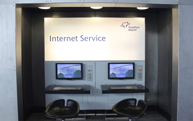 Інтернет в аеропорту