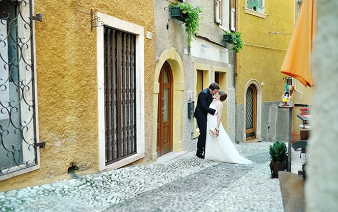 Укладення шлюбу в Італії