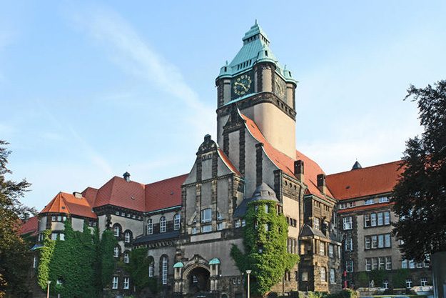 Дрезденський технічний університет
