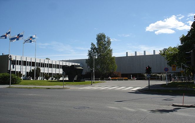 Університети Фінляндії