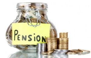 Мінімальна пенсія