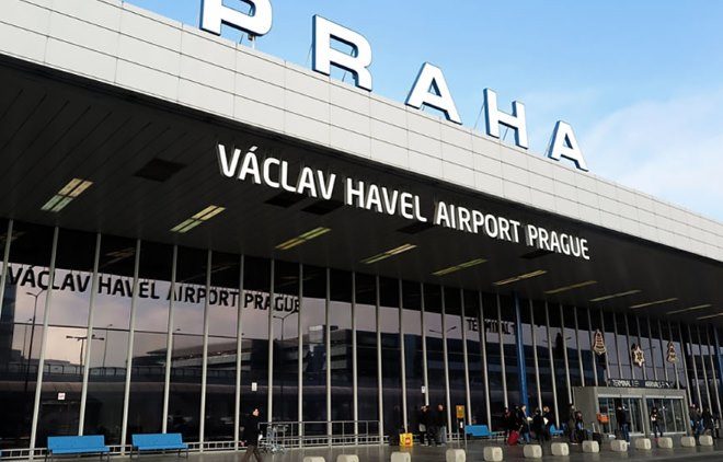 Аеропорти Праги