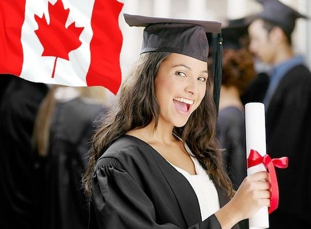 як вступити на навчання в Канаді